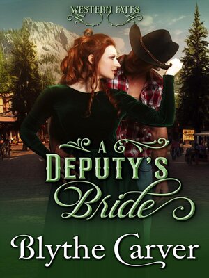 cover image of A Deputy's Bride